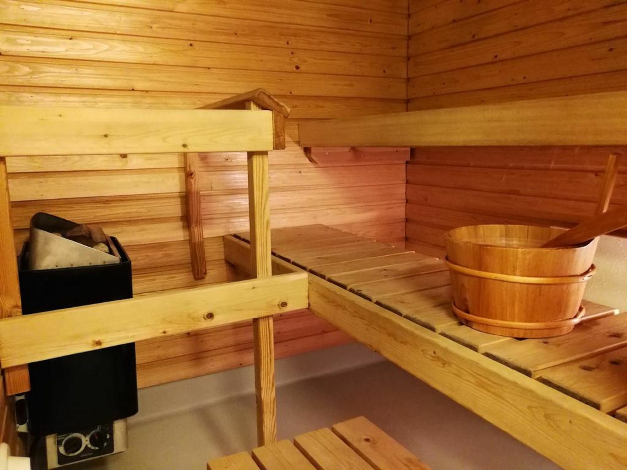 Hiisi Homes Vantaa Sauna Airport Екстер'єр фото